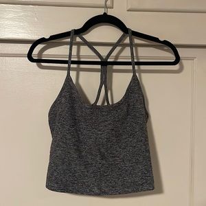 Beyond Yoga Slim Racerback Cropped Tank